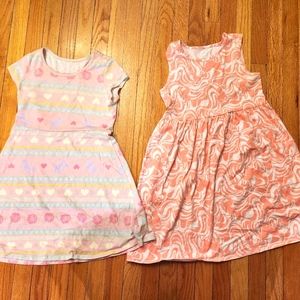 Girls wonder nation-2 dress bundle